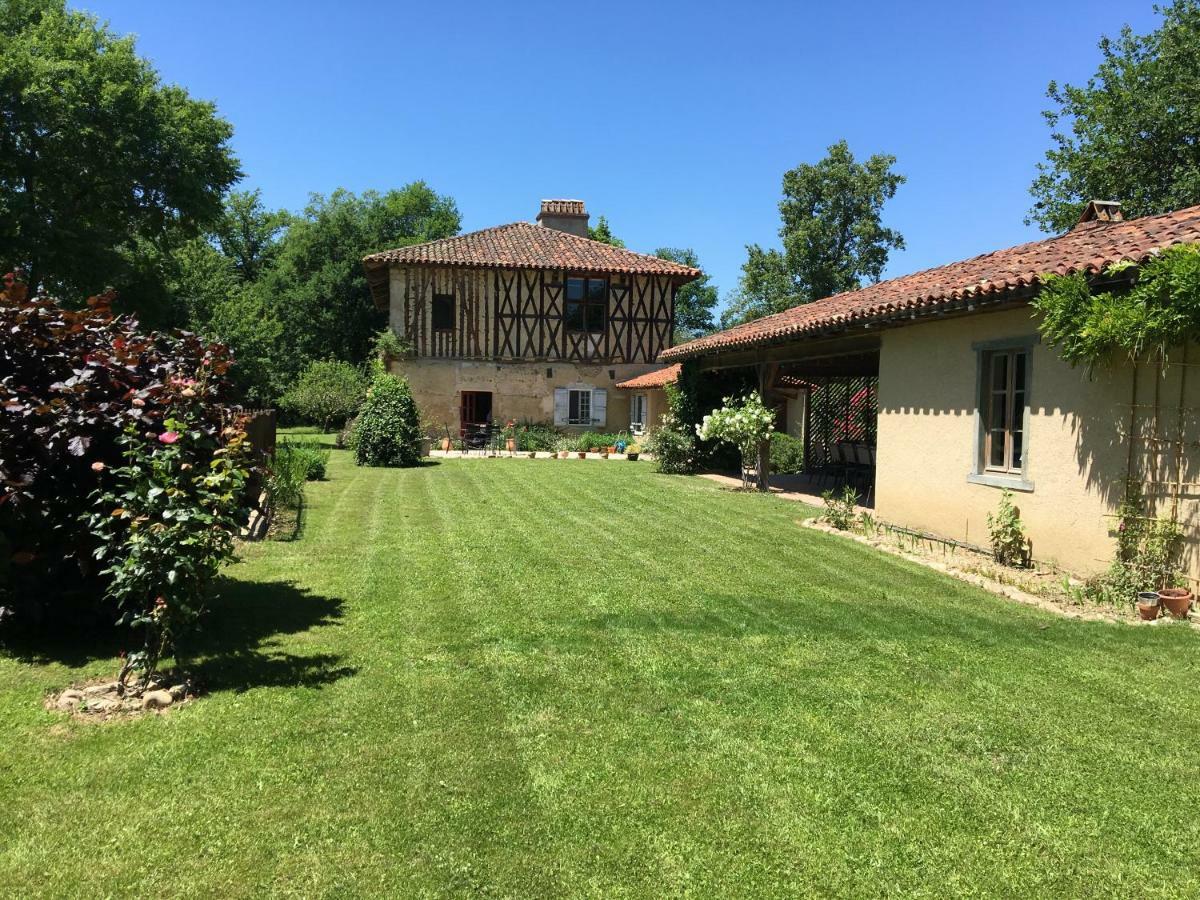 Villa Les Tournesols Sariac-Magnoac Exterior foto